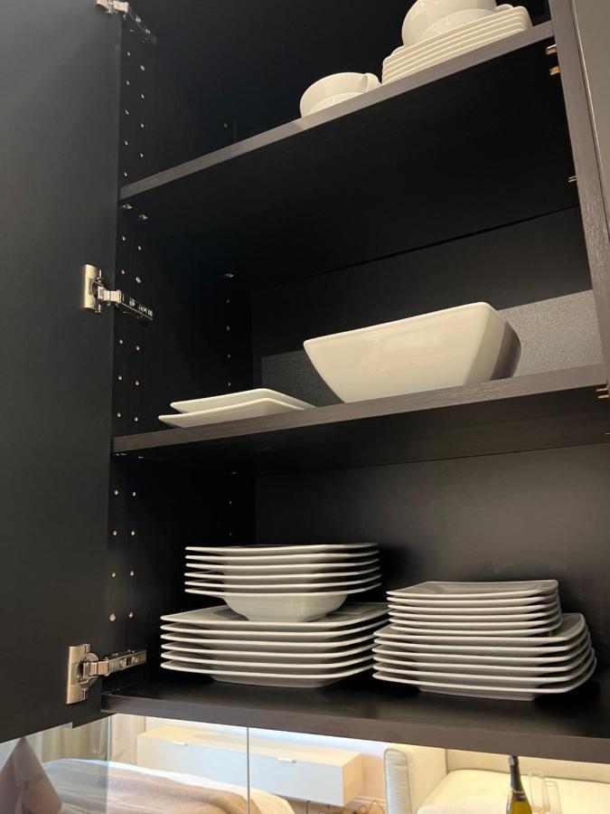 Apartament Migdalowy Stary Toruń Eksteriør billede