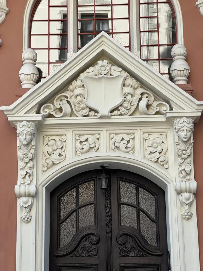 Apartament Migdalowy Stary Toruń Eksteriør billede