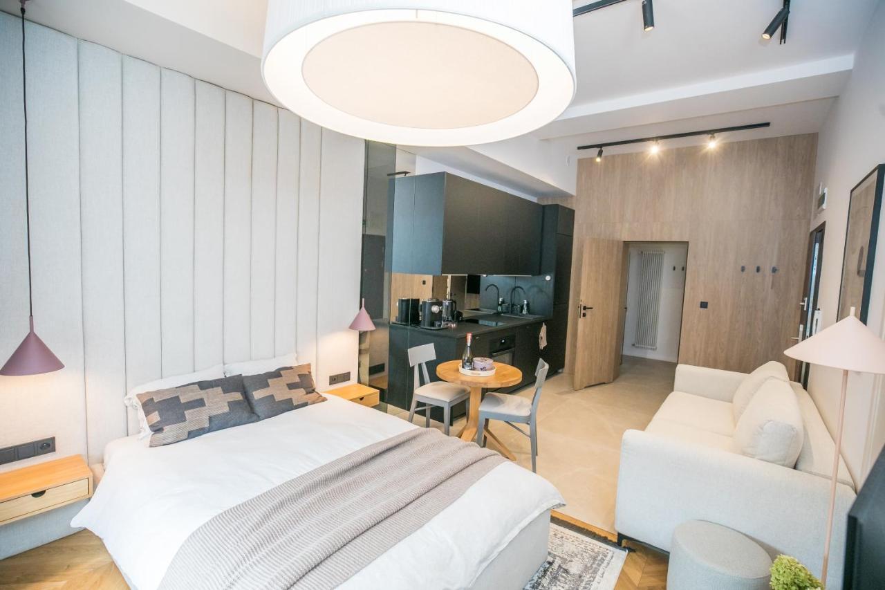 Apartament Migdalowy Stary Toruń Eksteriør billede