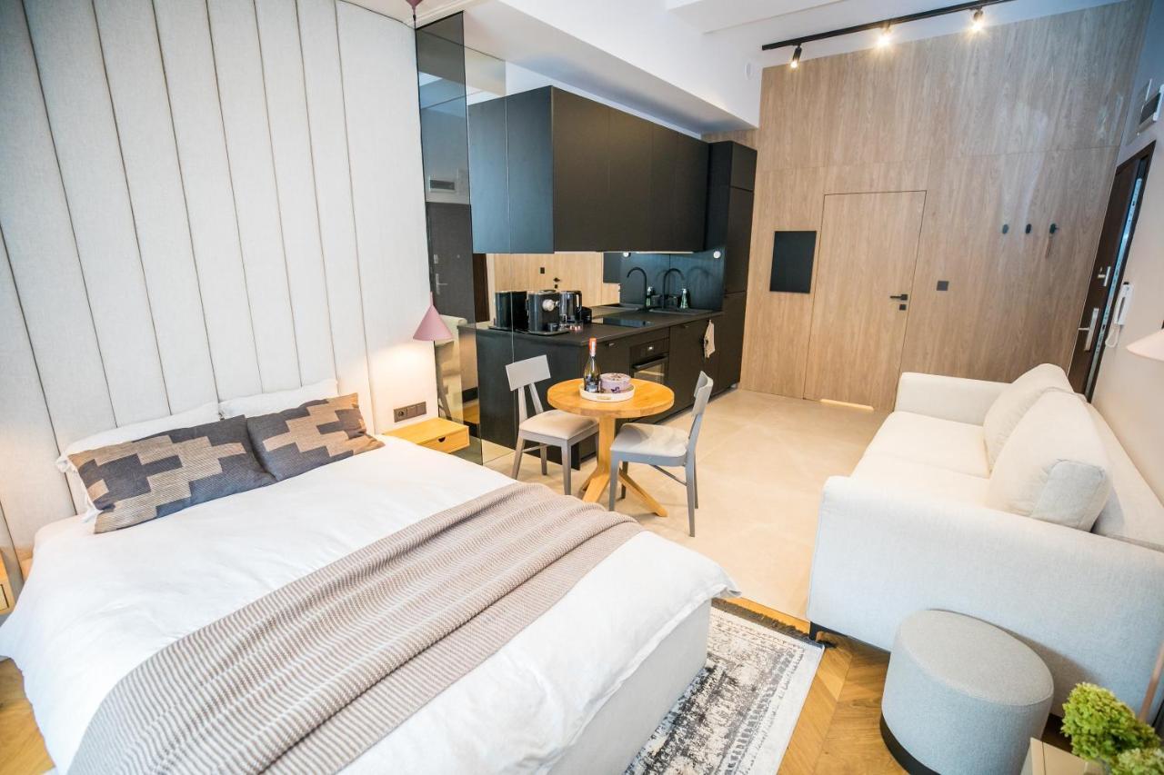 Apartament Migdalowy Stary Toruń Eksteriør billede