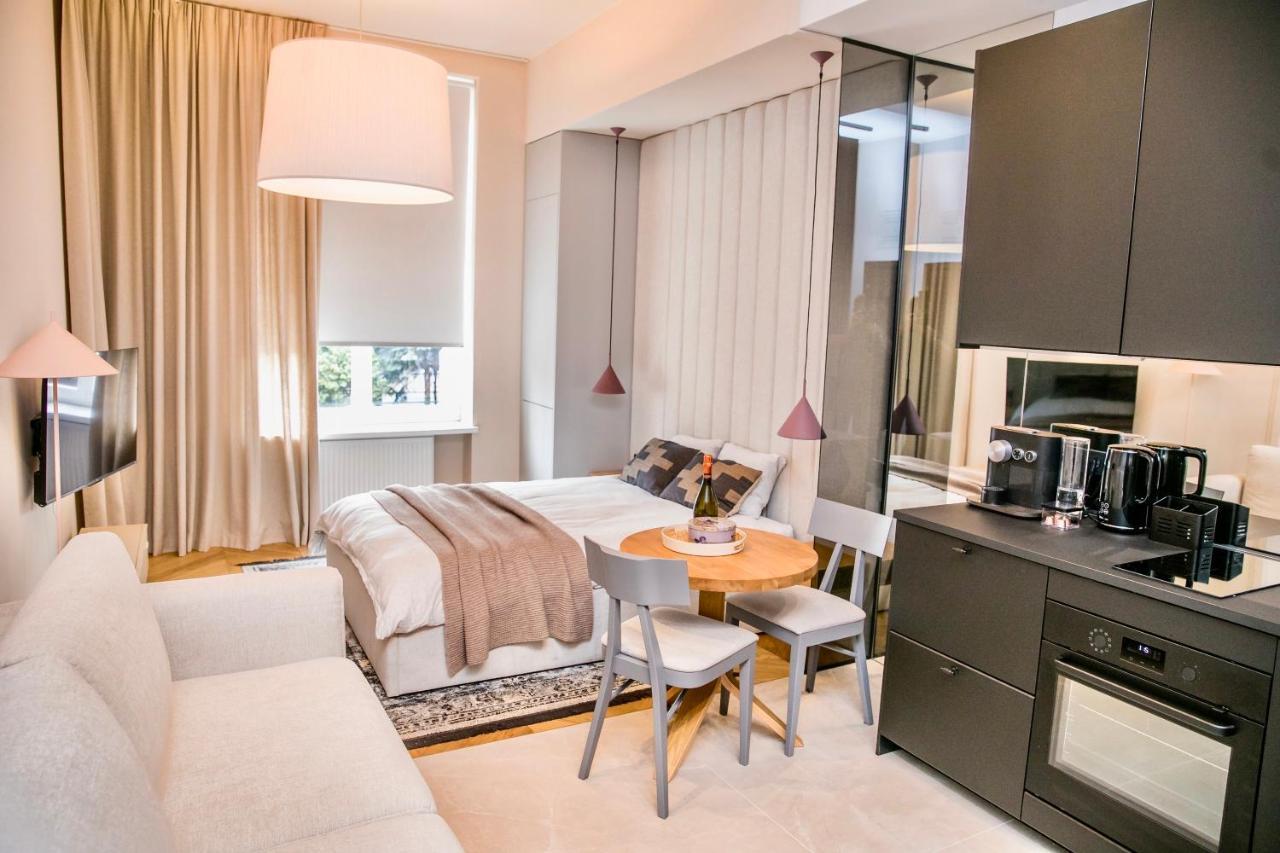 Apartament Migdalowy Stary Toruń Eksteriør billede