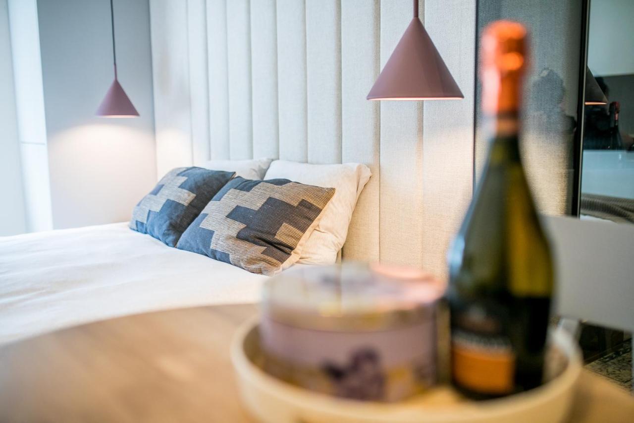 Apartament Migdalowy Stary Toruń Eksteriør billede